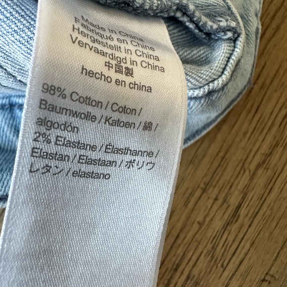 JCREW Straight Leg Crop-SZ 26 P - Picture 7 of 7